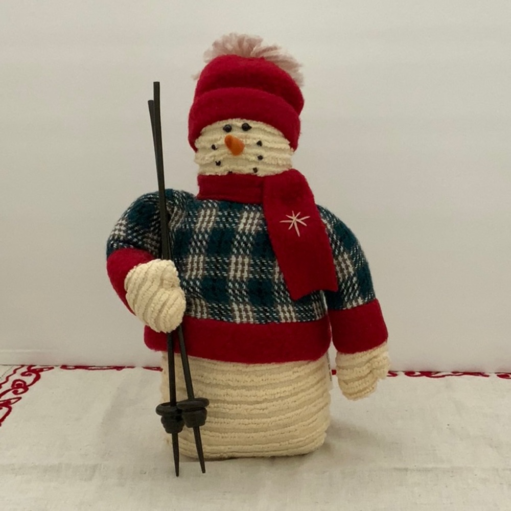 Snowmen Christmas Decor